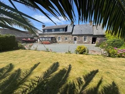 For sale Pleumeur-gautier 6 rooms 122 m2 Cotes d'armor (22740) photo 1