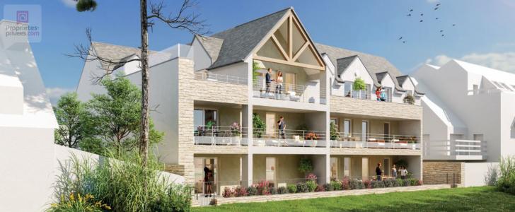 For sale Perros-guirec 1 room 39 m2 Cotes d'armor (22700) photo 3
