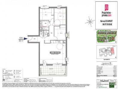 Acheter Appartement Claix Isere