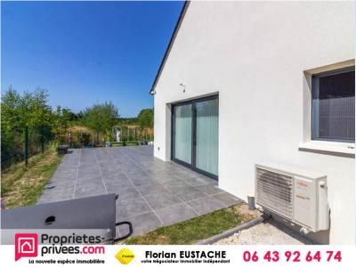 Acheter Maison 135 m2 Romorantin-lanthenay