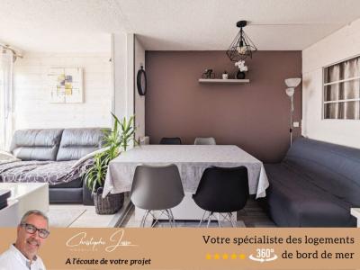 Acheter Appartement 30 m2 Leucate