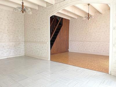 For sale Saint-jean-de-liversay 6 rooms 137 m2 Charente maritime (17170) photo 2