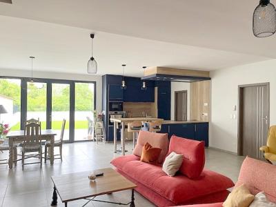 For sale Ferrieres 6 rooms 184 m2 Charente maritime (17170) photo 2