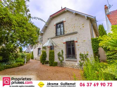 For sale Chabris 9 rooms 233 m2 Indre (36210) photo 0