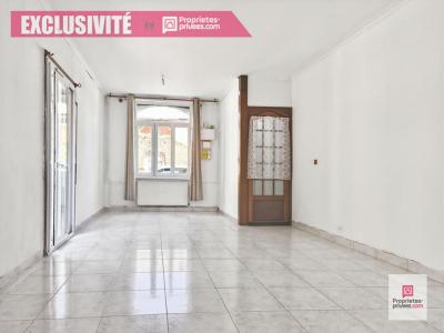 Acheter Maison 105 m2 Wattrelos