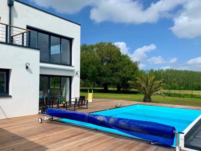 For sale Ancenis 6 rooms 173 m2 Loire atlantique (44150) photo 0