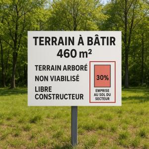 Annonce Vente Terrain Uzes 30