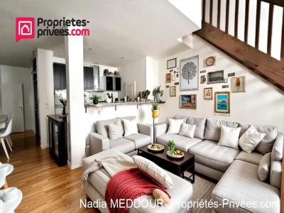 Acheter Appartement 80 m2 Bordeaux