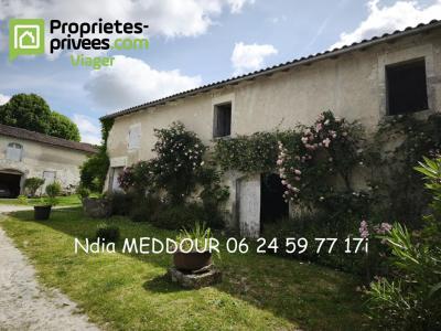 Life-annuity Gimeux 14 rooms 533 m2 Charente (16130) photo 1