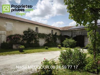 Life-annuity Gimeux 14 rooms 533 m2 Charente (16130) photo 2