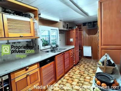 Annonce Viager 3 pices Maison Noisy-le-grand 93