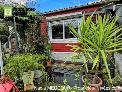 Acheter en viager Maison 62 m2 Noisy-le-grand