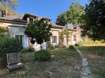 For sale Chouzy-sur-cisse 6 rooms 190 m2 Loir et cher (41150) photo 0