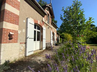 Annonce Vente 6 pices Maison Chouzy-sur-cisse 41