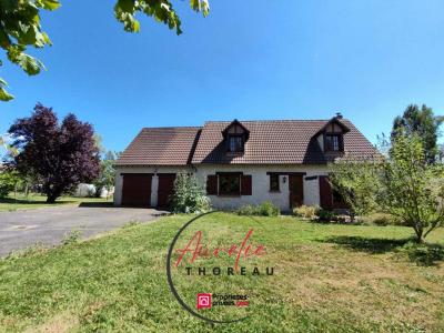 For sale Bougy-lez-neuville 7 rooms 105 m2 Loiret (45170) photo 0
