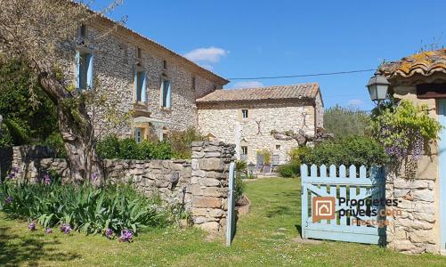 Annonce Vente Prestige Uzes 30