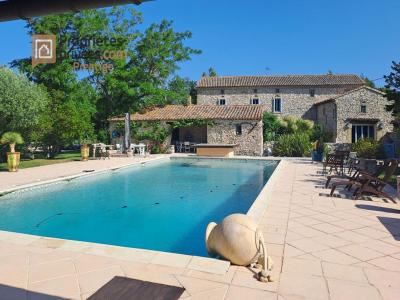 Annonce Vente Prestige Uzes 30