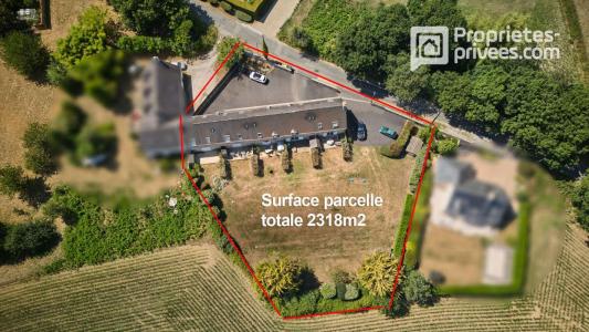 For sale Baden 20 rooms 2318 m2 Morbihan (56870) photo 2