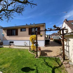 Annonce Viager 4 pices Maison Vernouillet 28