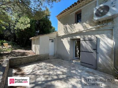 Acheter Maison Saint-julien-les-rosiers Gard