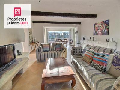 Acheter Maison Vidauban 595000 euros
