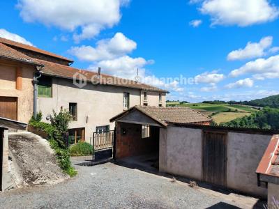 For sale Sainte-colombe-sur-gand 5 rooms 108 m2 Loire (42540) photo 1