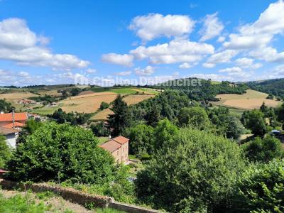 For sale Sainte-colombe-sur-gand 5 rooms 108 m2 Loire (42540) photo 2