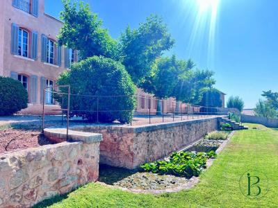 Annonce Vente 30 pices Appartement Cotignac 83