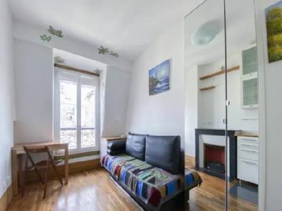 Louer Appartement 17 m2 Paris-18eme-arrondissement