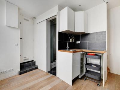 Louer Appartement 21 m2 Paris-18eme-arrondissement