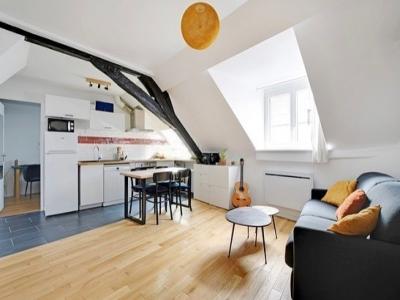 Annonce Location 2 pices Appartement Paris-18eme-arrondissement 75