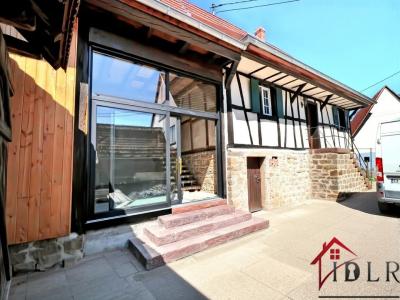 Acheter Maison Haguenau Bas rhin