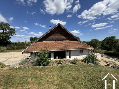 Annonce Vente 5 pices Maison Rousset 71