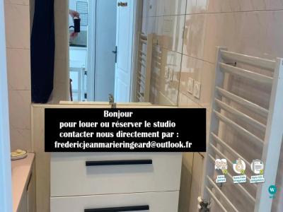 For rent Argenteuil 1 room 25 m2 Val d'Oise (95100) photo 2