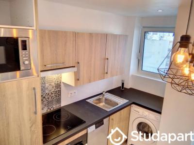 Louer Appartement 32 m2 Juan-les-pins