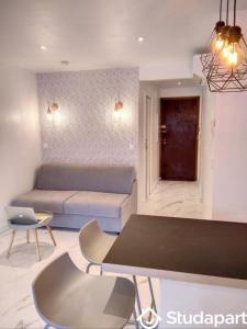 Louer Appartement Juan-les-pins Alpes Maritimes