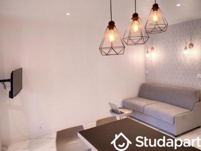 Louer Appartement Juan-les-pins 750 euros