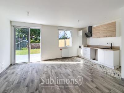 For sale Belz 4 rooms 83 m2 Morbihan (56550) photo 3