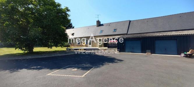 For sale Courtils 7 rooms 204 m2 Manche (50220) photo 1