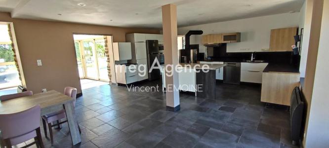 For sale Courtils 7 rooms 204 m2 Manche (50220) photo 4