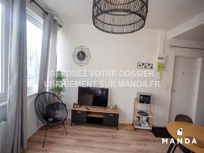 Louer Appartement 24 m2 Nancy