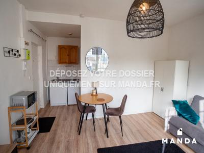 Louer Appartement Nancy 472 euros