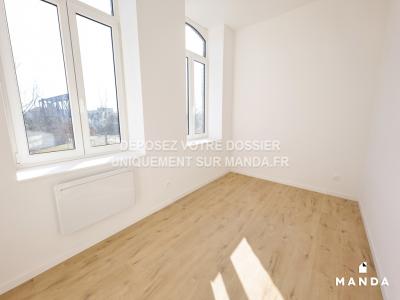 Louer Appartement 40 m2 Roubaix