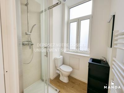 Louer Appartement Roubaix Nord