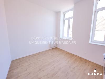Louer Appartement 23 m2 Roubaix