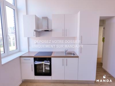 Louer Appartement Roubaix 495 euros