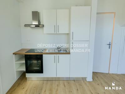 Louer Appartement 24 m2 Roubaix