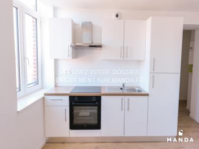 Louer Appartement Roubaix Nord