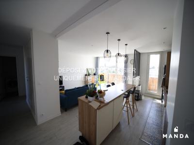 Louer Appartement Massy 599 euros