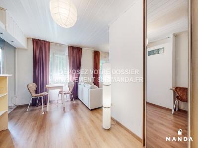 Louer Appartement 38 m2 Toulouse